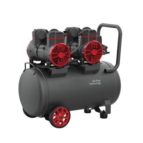 ELMARK EL-AC50L OLAJMENTES KOMPRESSZOR 8 BAR 50L 2900W