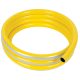 ELMARK PVC KERTI TÖMLŐ 1/2 30M, HÁROMRÉTEGŰ SÁRGA