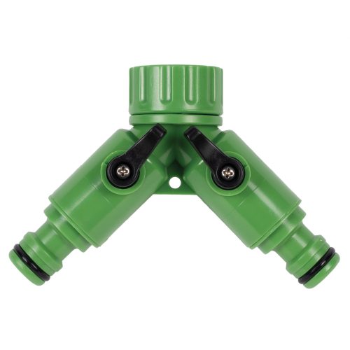 ELMARK KÉTIRÁNYÚ CSAPADAPTER FORGÓCSAPPAL 3/4