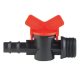 MICRO-DRIP PIPE I-CONN. 16X1/2MM WITH SWIVEL, 5PCS