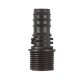 ADAPTER MICRO-DRIP PIPE/TAP D16MM-3/4, 5PCS SET