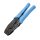 ELMARK NAGYSZERŰ RATCHET RATCHET CRIMPING PLIERS 225mm