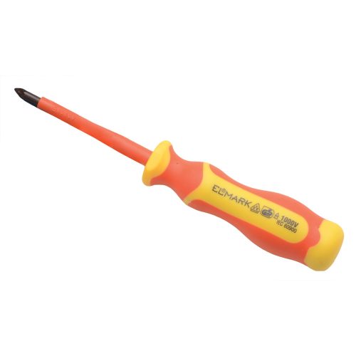 ELMARK VDE SZIGETELT CSAVARHÚZÓ- PZ 1000V PZ2X100MM