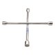 CROSS RIM WRENCH 17mm, 19mm, 21mm, 23mm