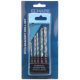5PCS MASONRY DRILL SET