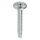 FLANGE HEAD SCREW Wkret-met BWSPC 4,2X16 30pcs/bl