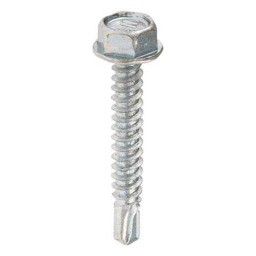 SELF-DRILLING SCREW Wkret-met BWS 5,5X25 14pcs/bl