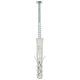 PLUG WITH SCREW Wkret-met BK 10X60/120 5pcs/bl