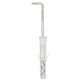 EXPANSION PLUG L-HOOK Wkret-met BP 8X40 9pcs/bl