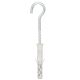 PLUG C-HOOK Wkret-met BS 6X30/45 12pcs/bl