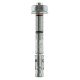WEDGE ANCHOR STEEL LE-ZN 12X105MM