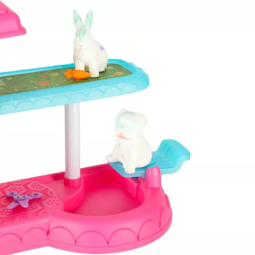 Animal house animal figures accessories
