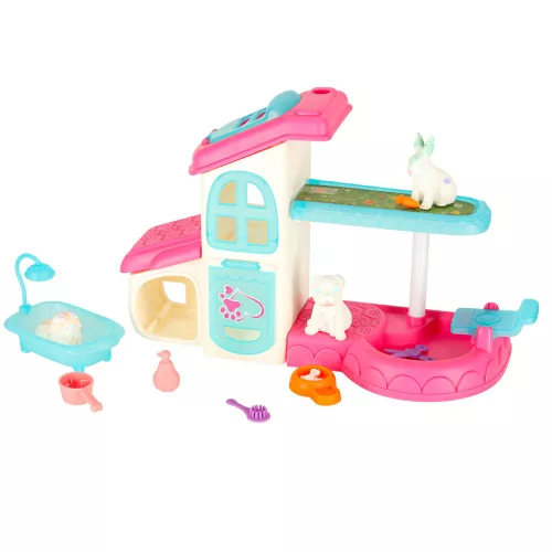Animal house animal figures accessories