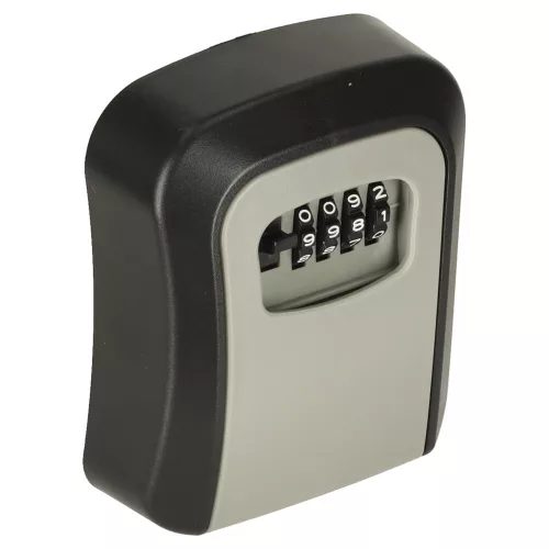 Key box wall mounted code safe