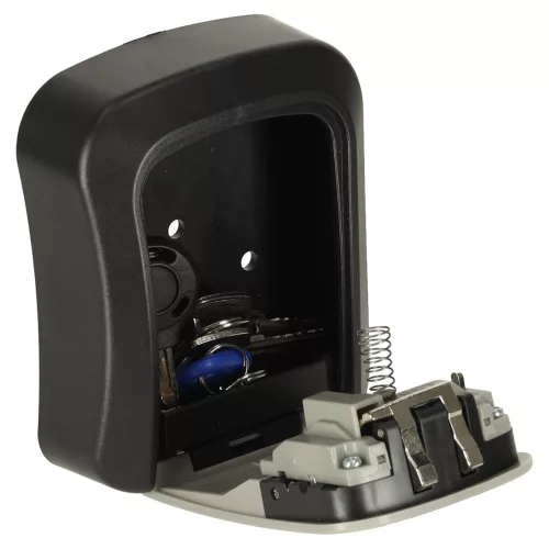 Key box wall mounted code safe