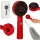 USB hair massage brush
