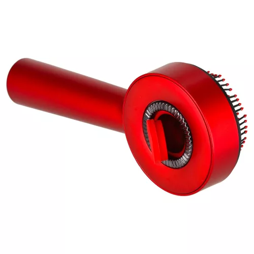 USB hair massage brush