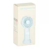 Mini handheld desk fan USB 13.8cm