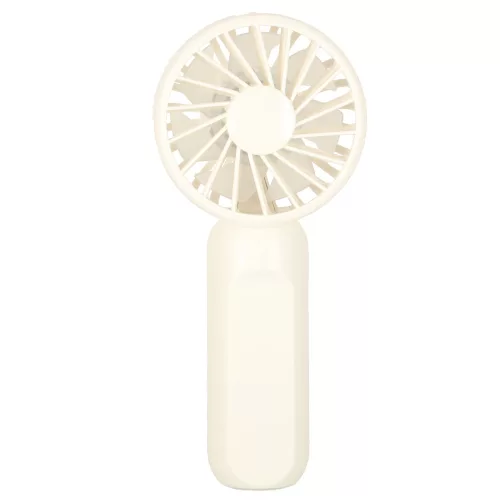 Mini handheld desk fan USB 13.8cm
