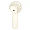 Mini handheld desk fan USB 13.8cm