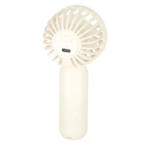 Mini handheld desk fan USB 13.8cm