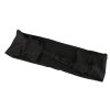 Travel pillow travel storage compartment