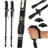 Folding Nordic walking poles