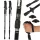 Folding Nordic walking poles