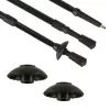 Folding Nordic walking poles