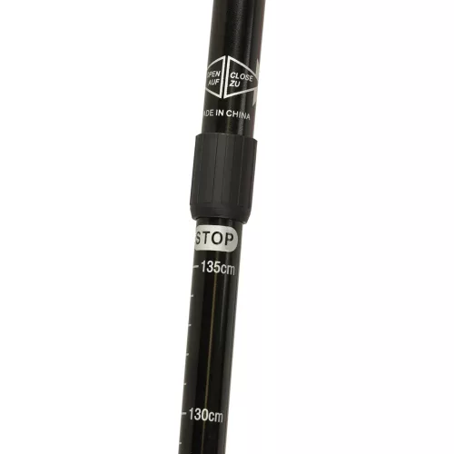 Folding Nordic walking poles