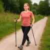 Folding Nordic walking poles