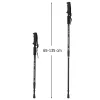 Folding Nordic walking poles