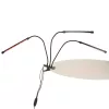 LED plant growth lamp panel 3 bulbs