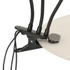LED plant growth lamp panel 3 bulbs