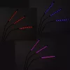 LED plant growth lamp panel 3 bulbs