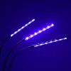 LED plant growth lamp panel 3 bulbs