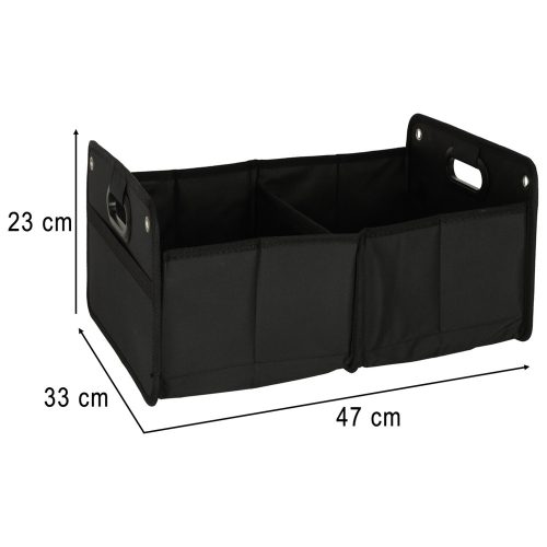 Car boot organiser bag 47x44x23