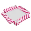 Inflatable mattress swimming chair pink