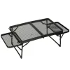 Camping touring table 98x70x40x32cm
