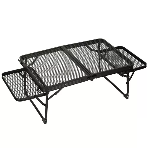 Camping touring table 98x70x40x32cm