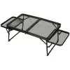 Camping touring table 98x70x40x32cm