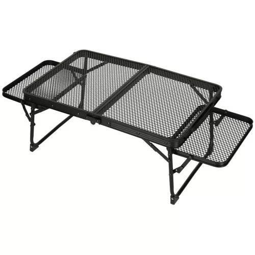 Camping touring table 98x70x40x32cm