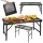 Camping touring table 88x60x40x27cm