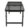 Camping touring table 88x60x40x27cm