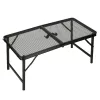 Camping touring table 88x60x40x27cm