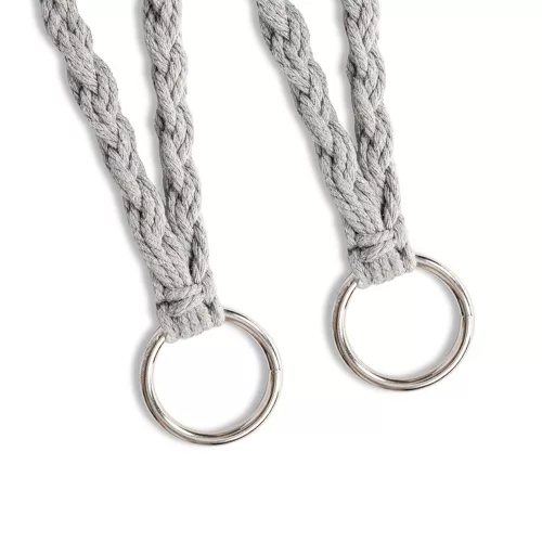 Stork's nest swing 60x80x120cm grey