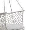 Stork's nest swing 60x80x120cm grey