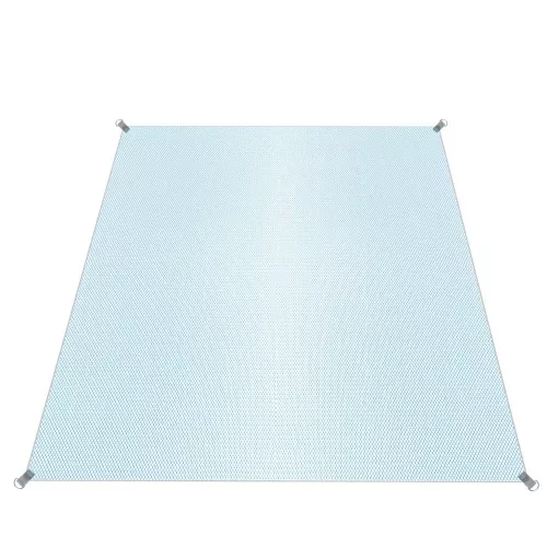 Beach mat blanket sand free XXL 200x200cm