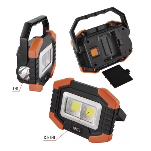EMOS COB LED munkalámpa 350lm