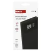 EMOS Powerbank BETAQ 10, 10 000 mAh, 22,5 W, fekete